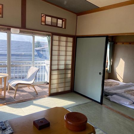 Yoshidaya Ryokan Ямагата Екстериор снимка