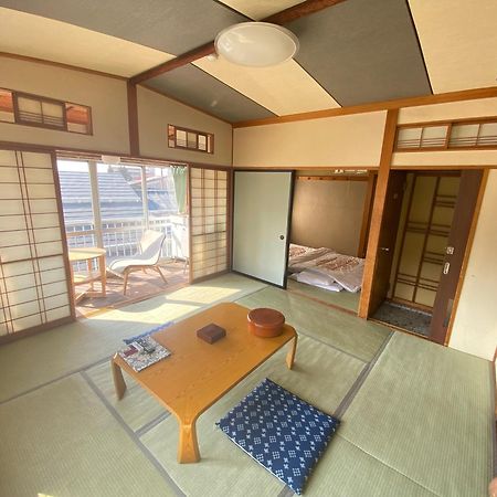 Yoshidaya Ryokan Ямагата Екстериор снимка