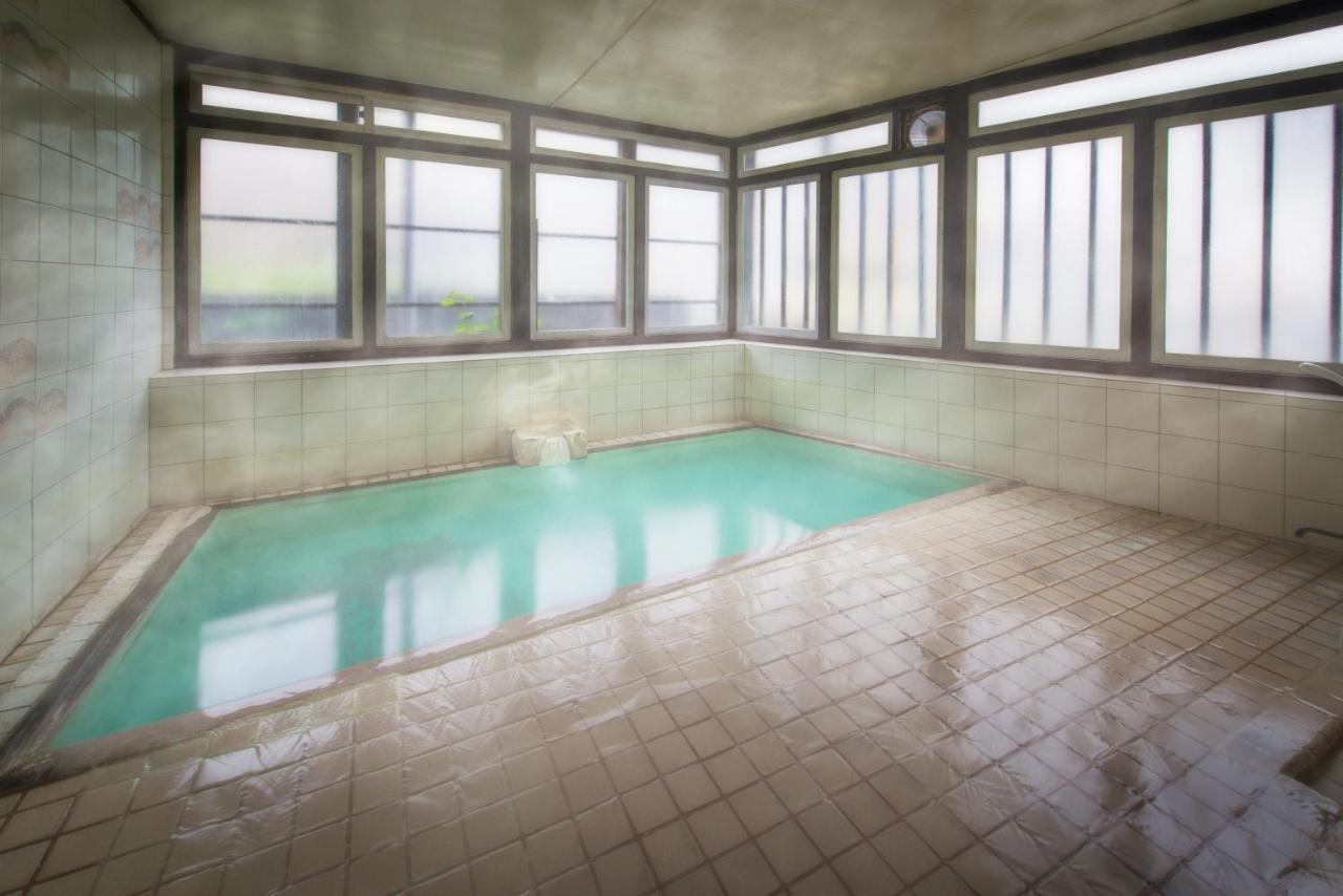 Yoshidaya Ryokan Ямагата Екстериор снимка