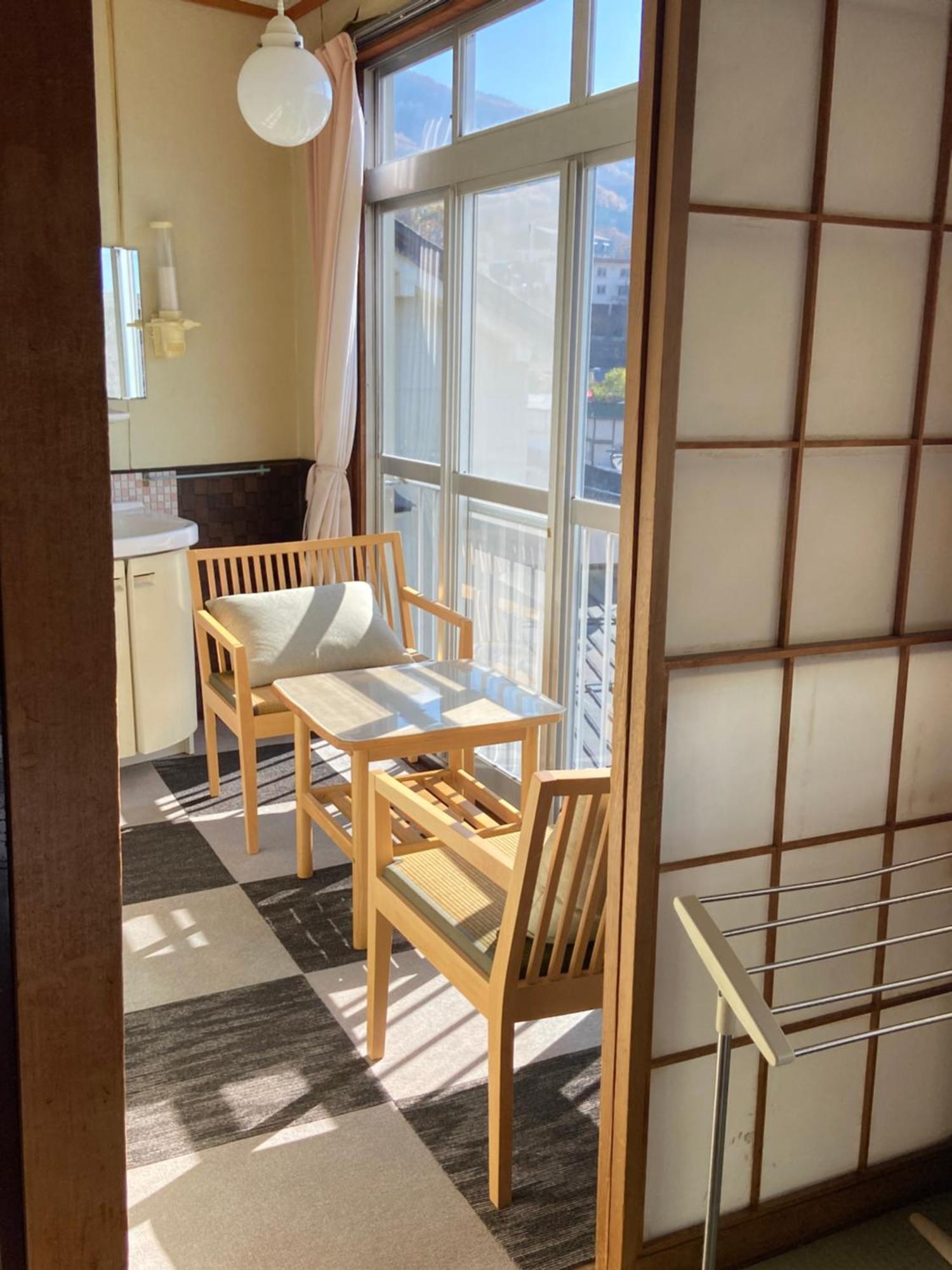 Yoshidaya Ryokan Ямагата Екстериор снимка