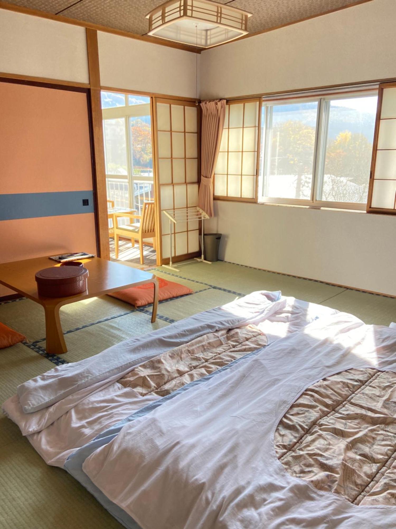 Yoshidaya Ryokan Ямагата Екстериор снимка