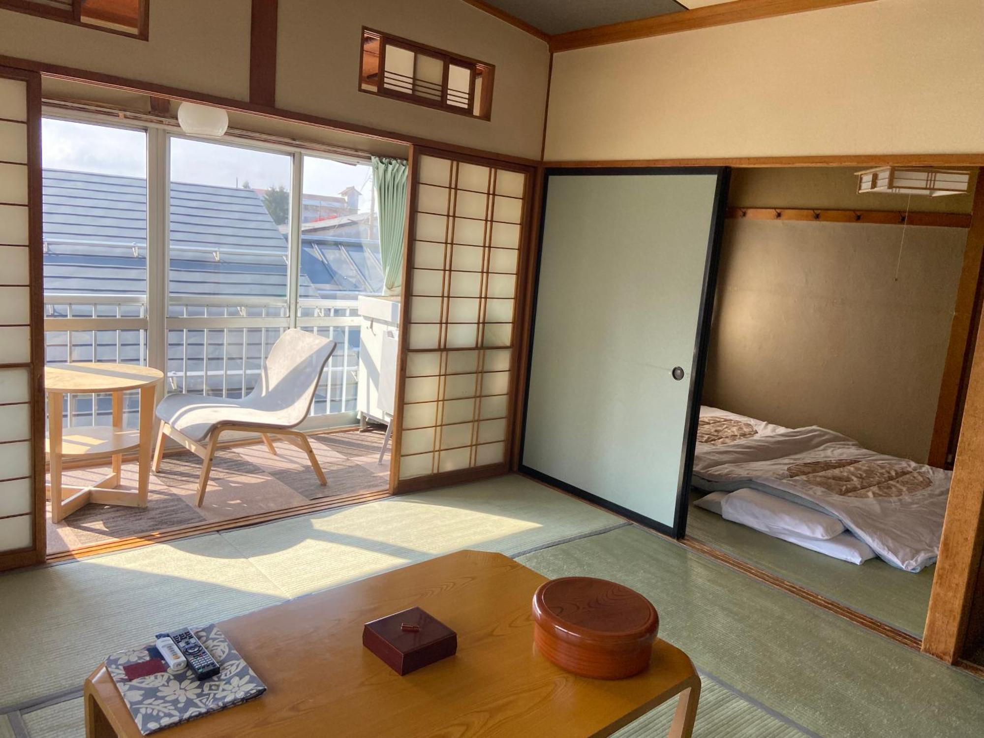 Yoshidaya Ryokan Ямагата Екстериор снимка
