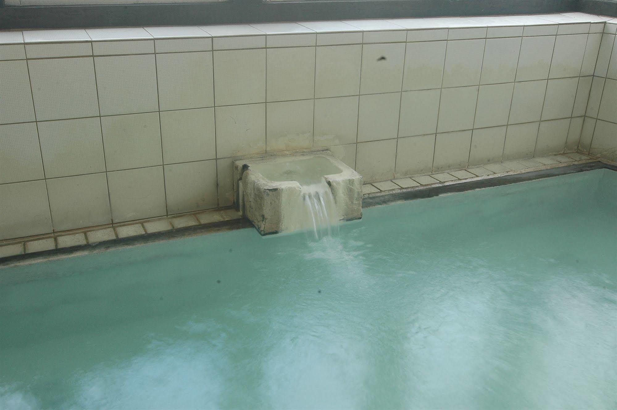 Yoshidaya Ryokan Ямагата Екстериор снимка